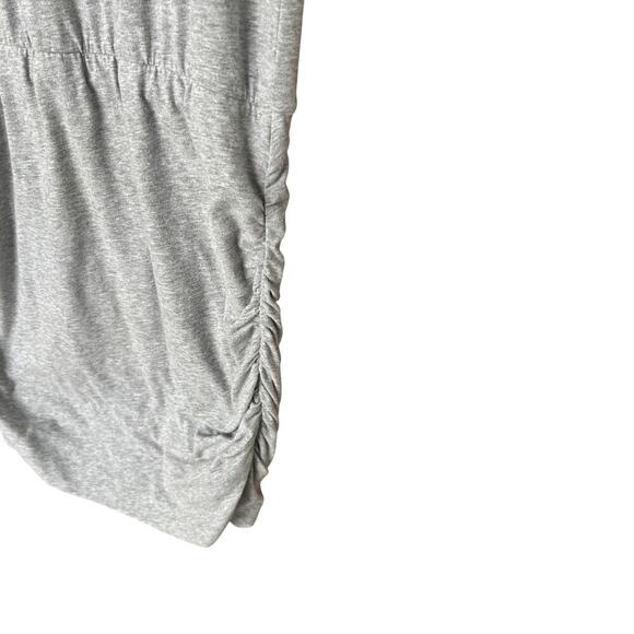 Women's CAbi Everyday Ruched Jersey Knit Tank Dress Size Small - Picture 6 of 9